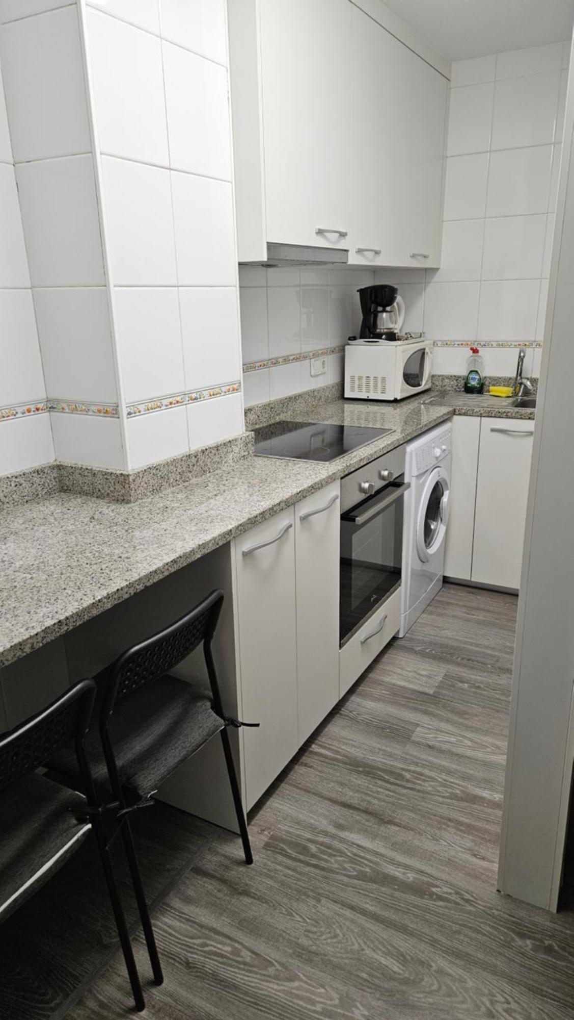 Appartement Estudio Soleado 1 *
